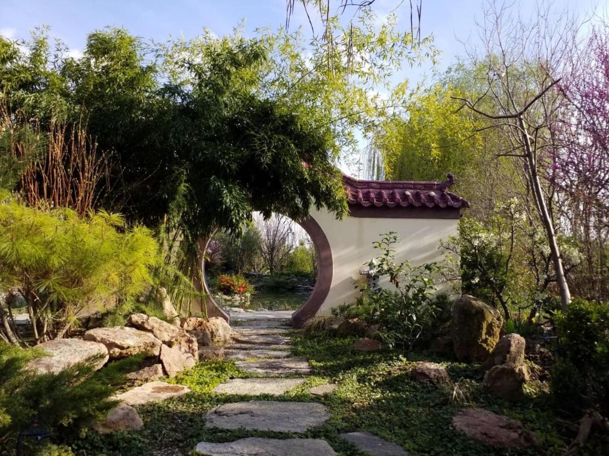 Uzumfermer Hotel & Winery Taşkent Dış mekan fotoğraf