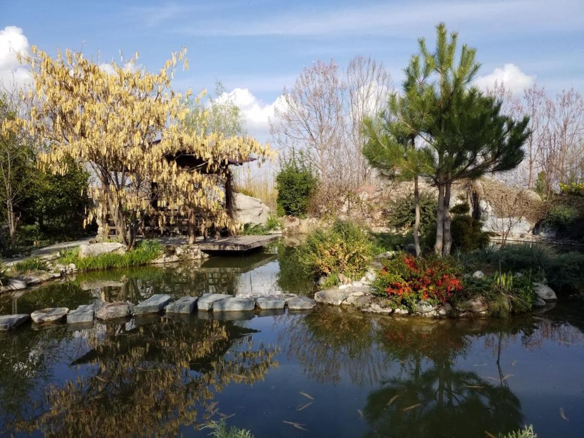 Uzumfermer Hotel & Winery Taşkent Dış mekan fotoğraf