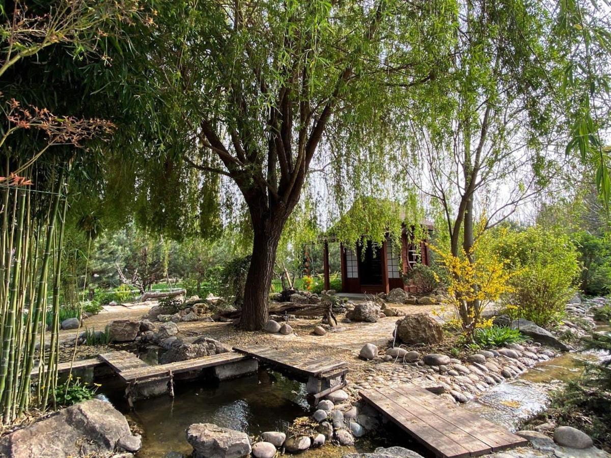 Uzumfermer Hotel & Winery Taşkent Dış mekan fotoğraf