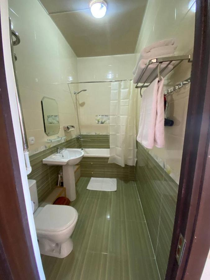 Uzumfermer Hotel & Winery Taşkent Dış mekan fotoğraf
