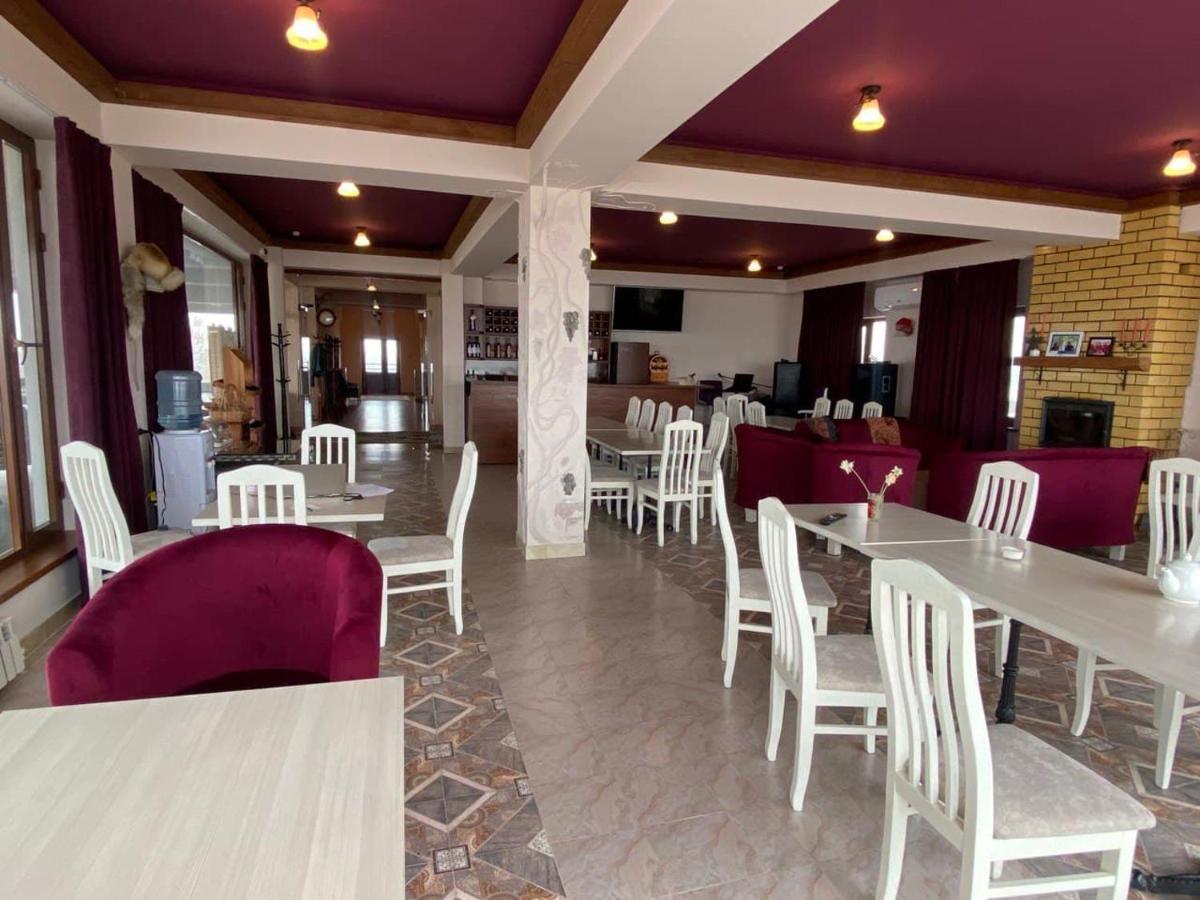 Uzumfermer Hotel & Winery Taşkent Dış mekan fotoğraf