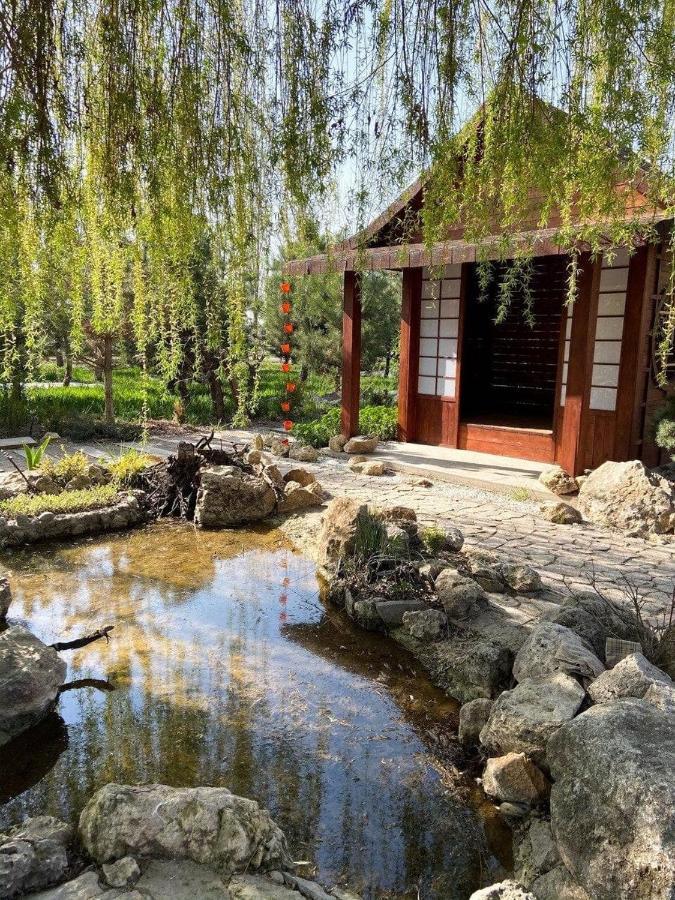 Uzumfermer Hotel & Winery Taşkent Dış mekan fotoğraf
