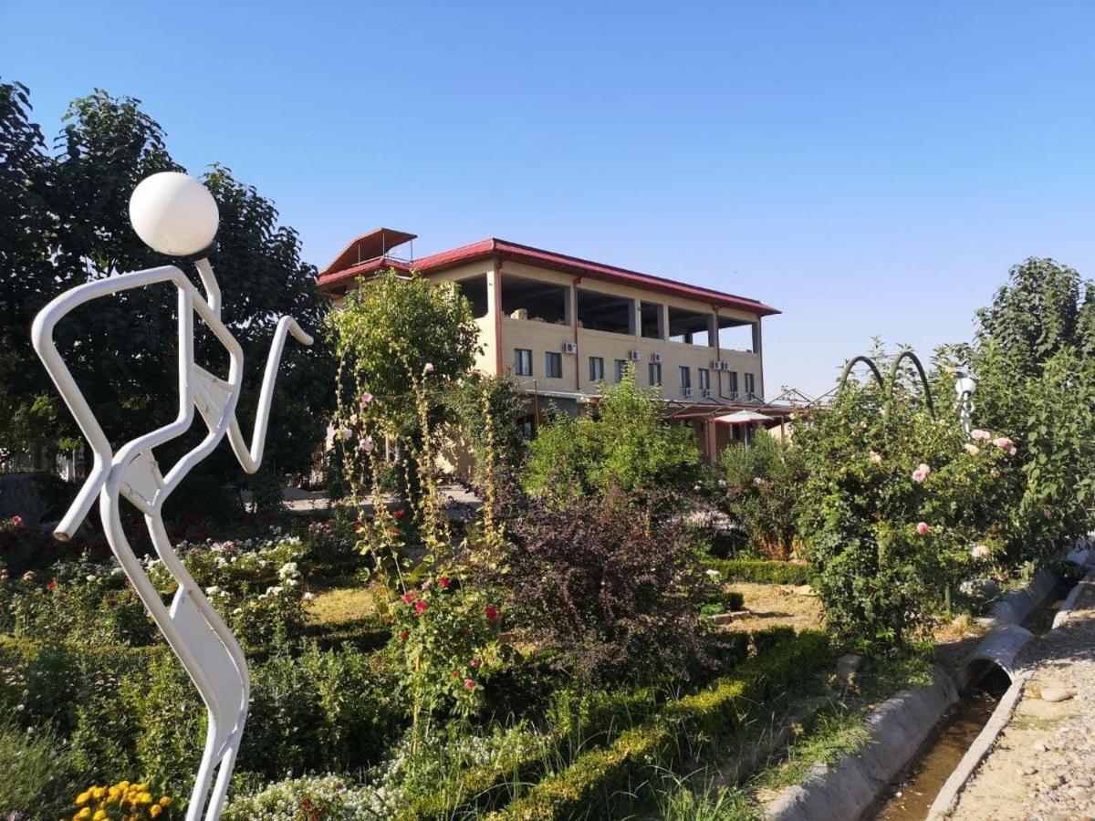 Uzumfermer Hotel & Winery Taşkent Dış mekan fotoğraf
