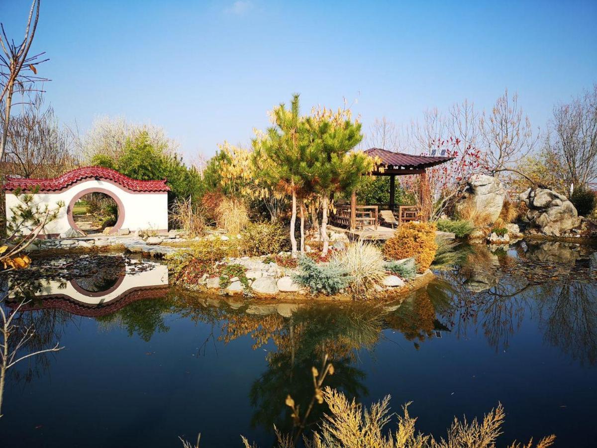 Uzumfermer Hotel & Winery Taşkent Dış mekan fotoğraf