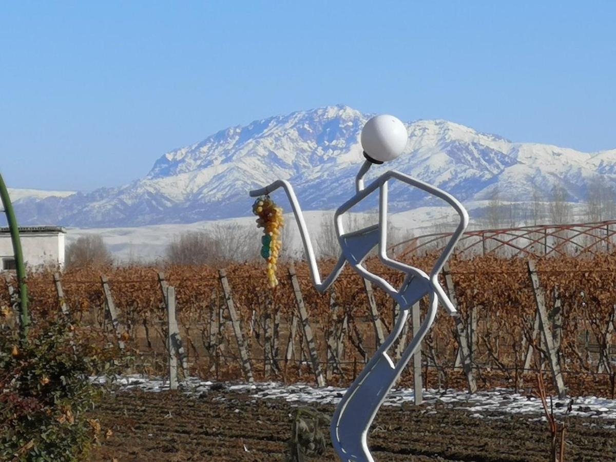 Uzumfermer Hotel & Winery Taşkent Dış mekan fotoğraf