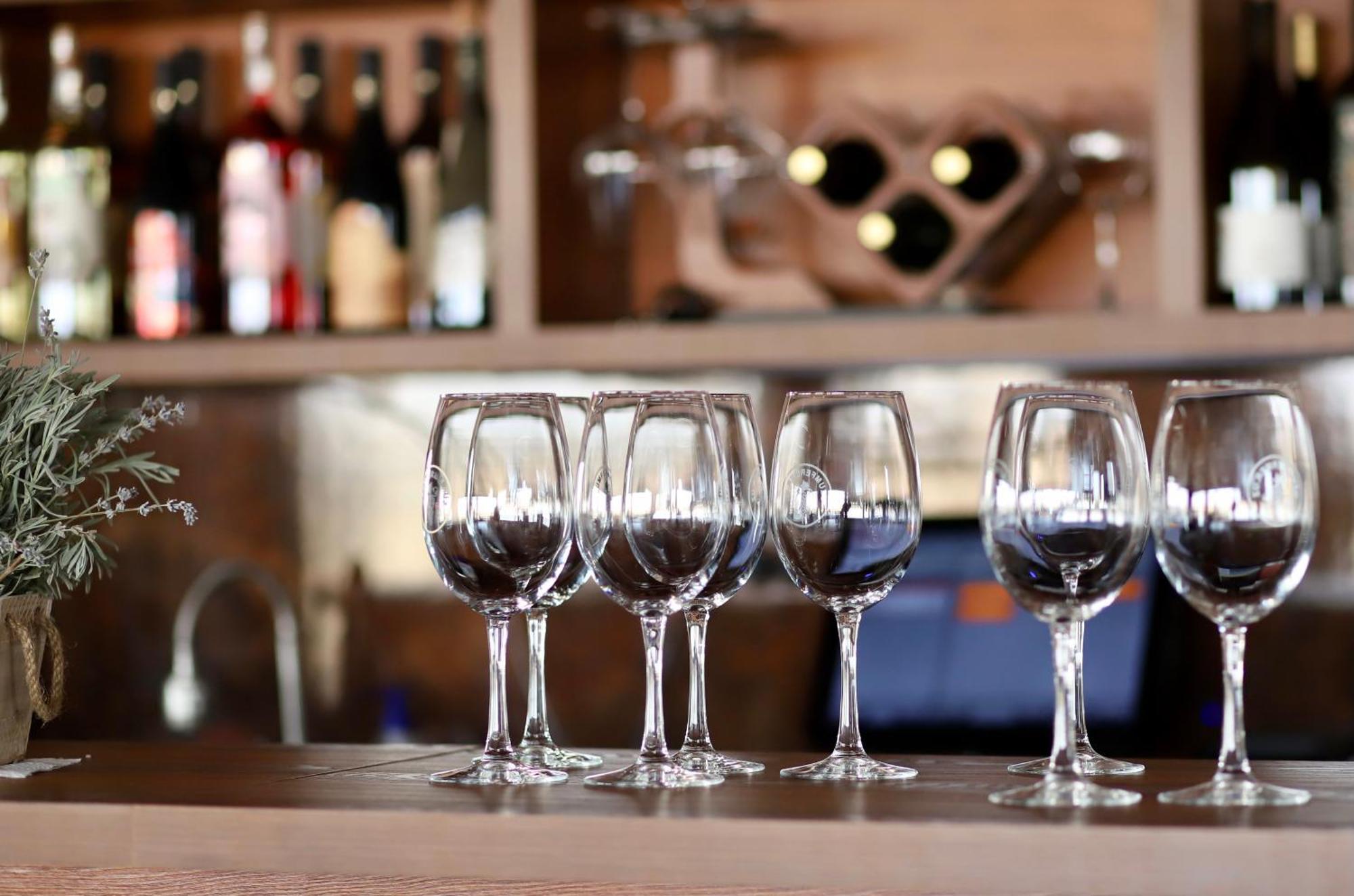 Uzumfermer Hotel & Winery Taşkent Dış mekan fotoğraf