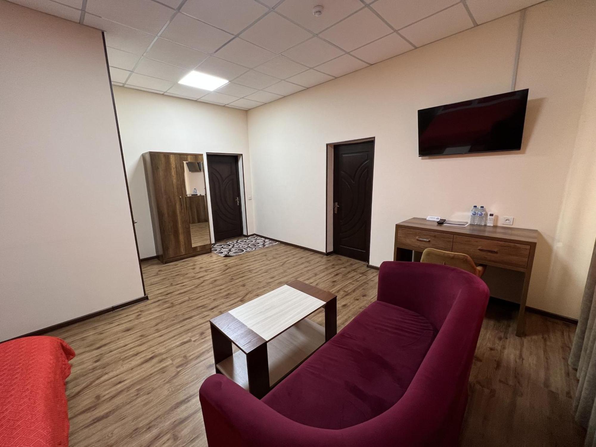 Uzumfermer Hotel & Winery Taşkent Dış mekan fotoğraf